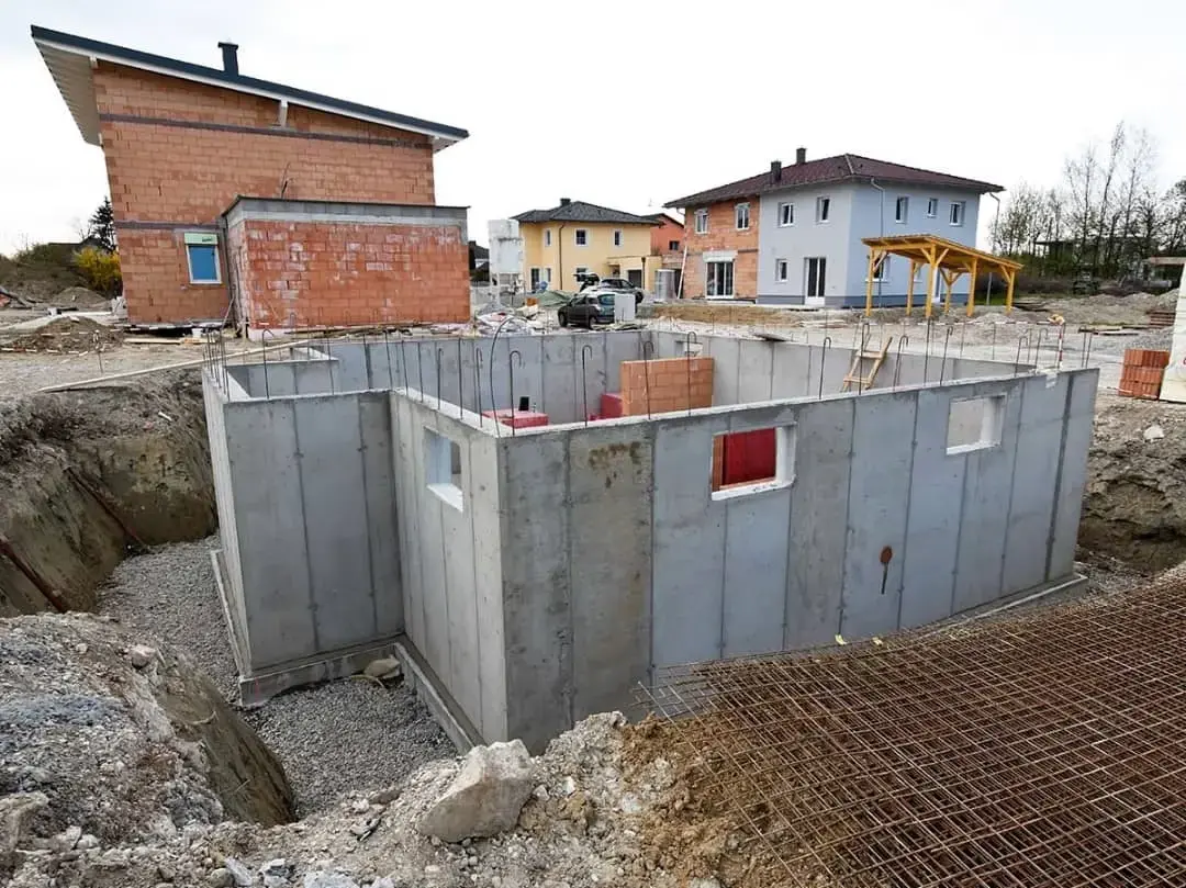 آب بندی گود ساختمان