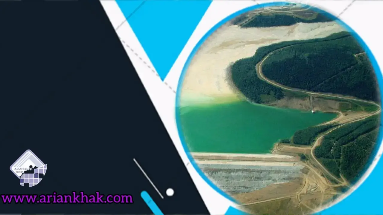 بررسی سدها1