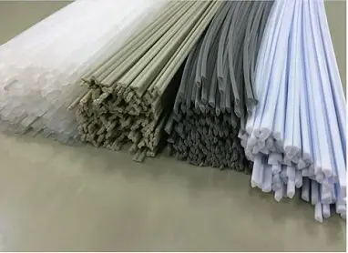 مفتول جوش ژئوممبران pvc
