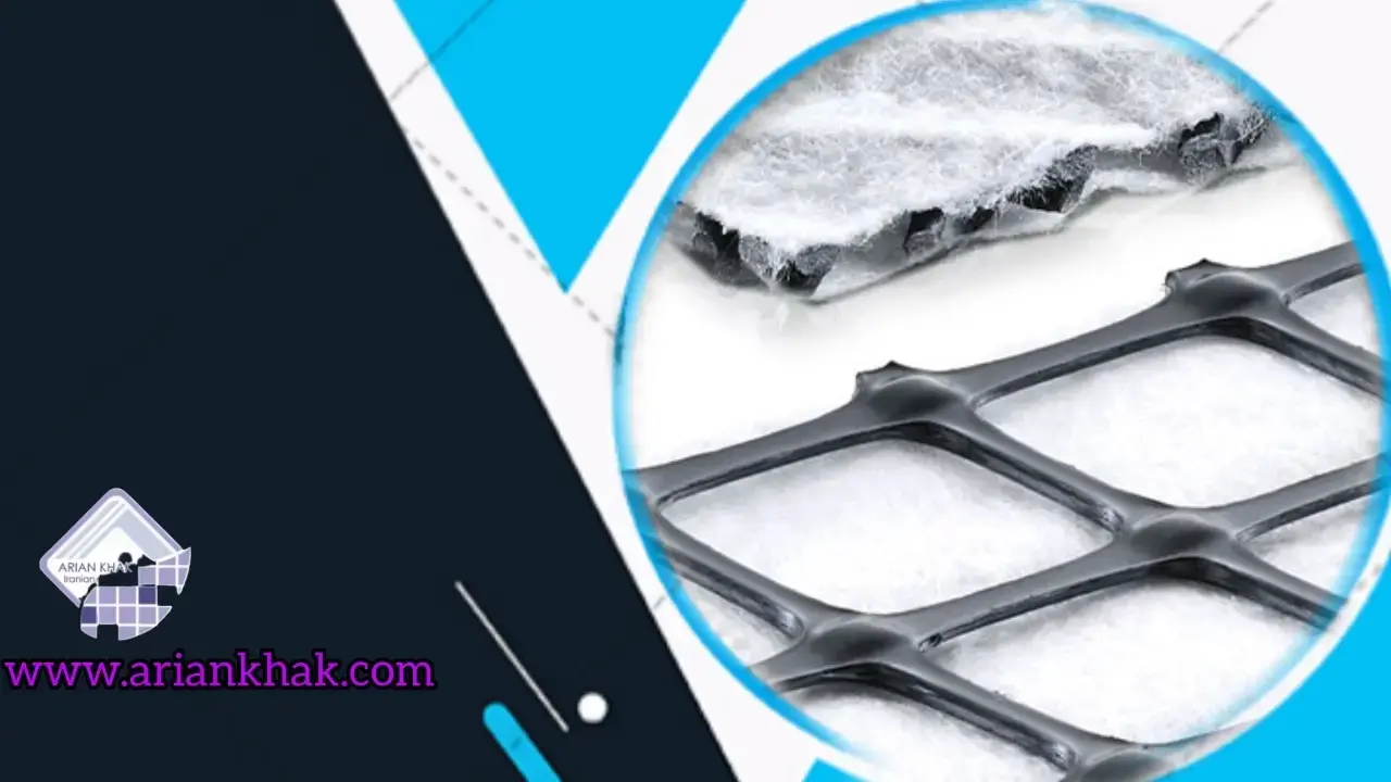 کاربرد صفحات ژئوکمپوزیت در سیستم آبیاری1