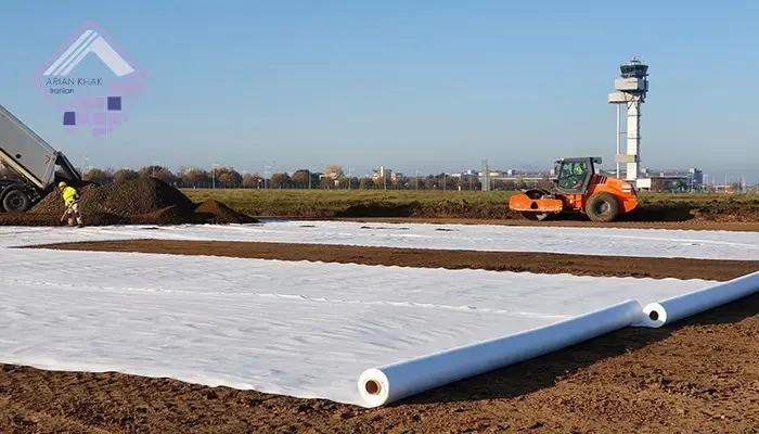 خرید ژئوتکستایل