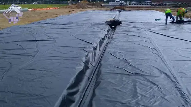 12 گام نصب ژئوممبران