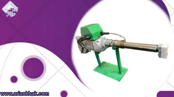 دستگاه جوش ژئوممبران چیست؟ و چه کاربردی دارد؟1