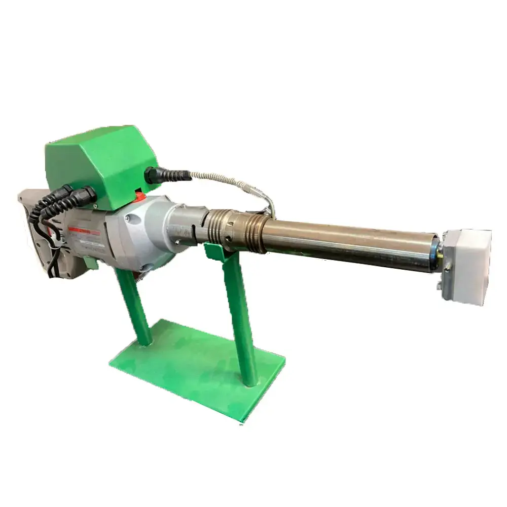 آشنایی با اکسترودر جوش ژئوممبران