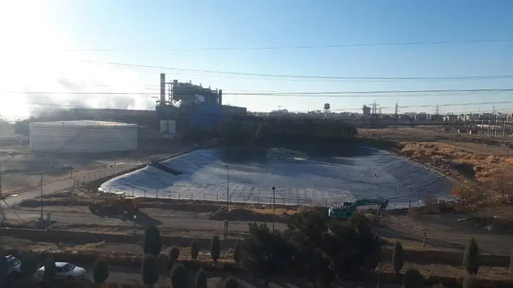 برکة زراعیة