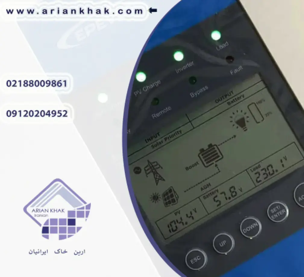 شارژر اینورتر یا  سانورتر چیست؟