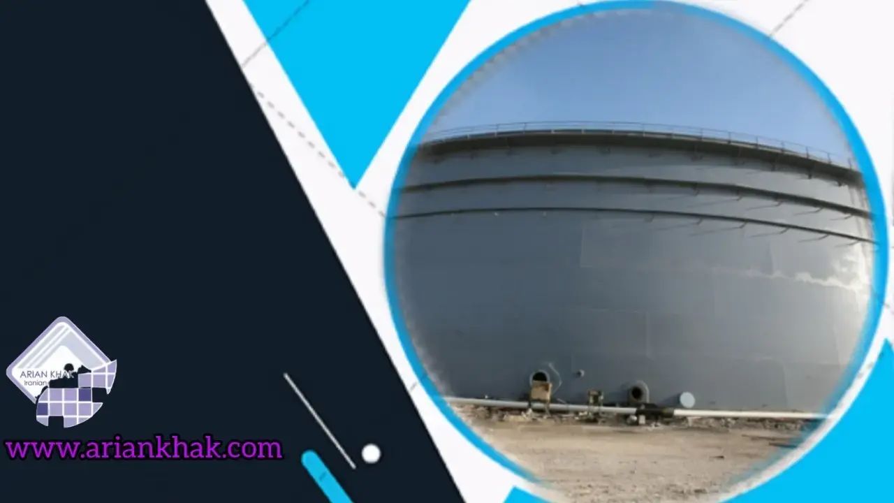 همه چیز درباره مخازن نفتی1