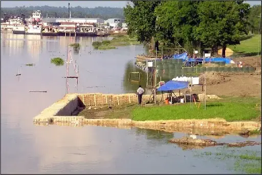 انواع ژئوتکستایل – کارکردها و کاربردها در ساخت و ساز