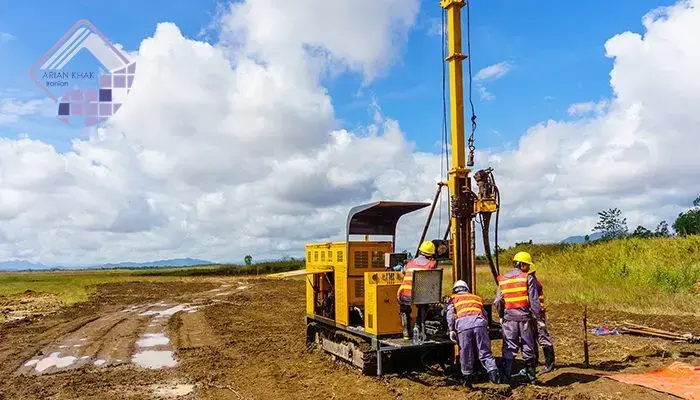 وظیفه مهندسان ژئوتکنیک