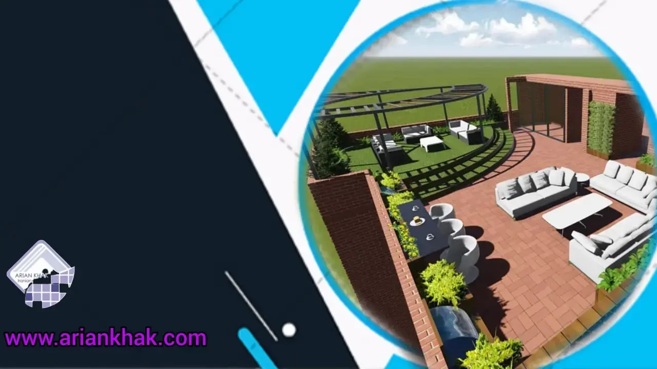 روف گاردن چیست1؟