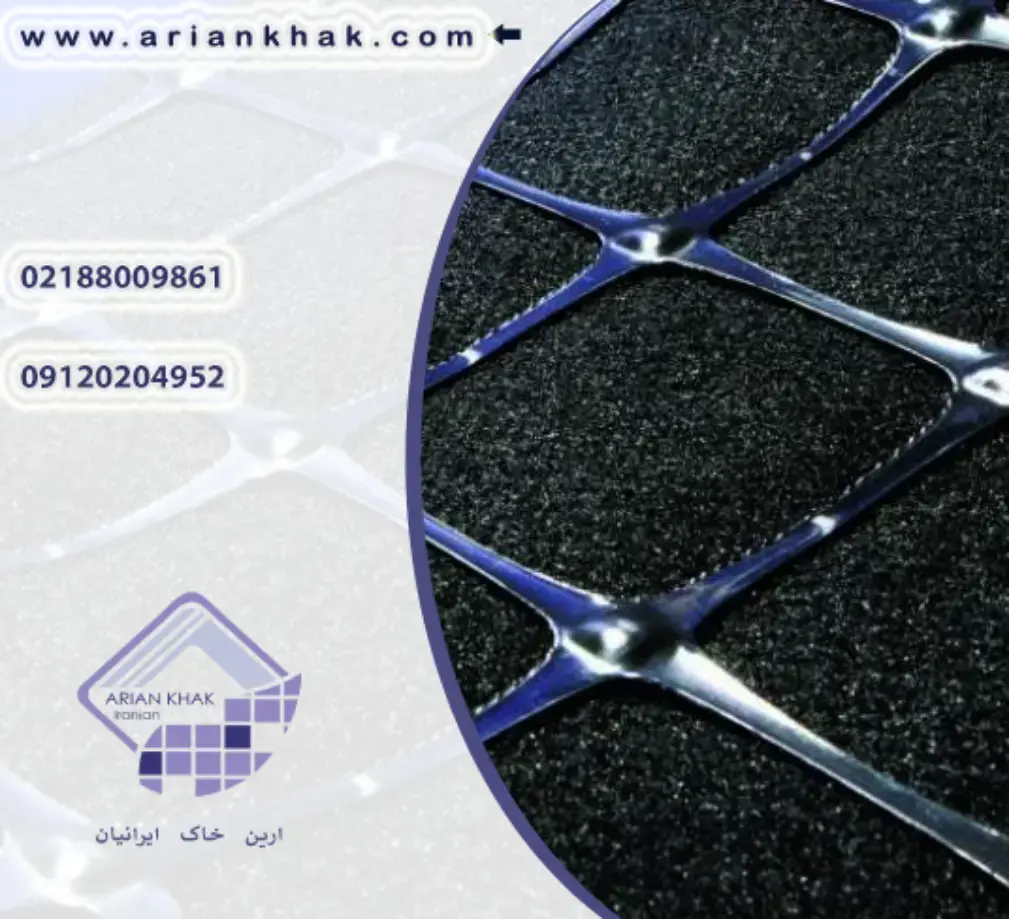 صنعت ژئوسنتتیک در ایران