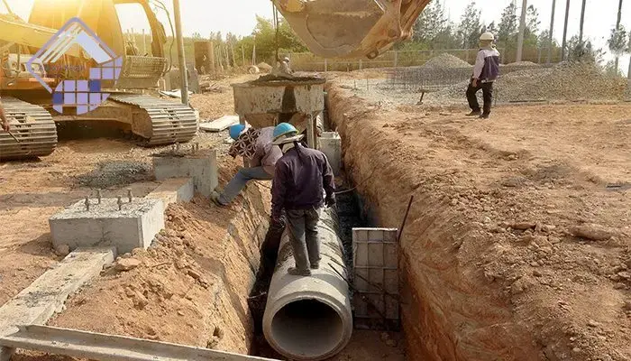 2 نوع از سیستم های زهکشی