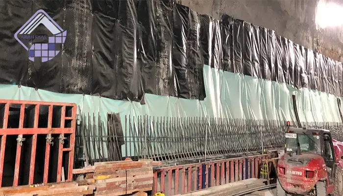 تاریخچه ژئوسنتتیک ها