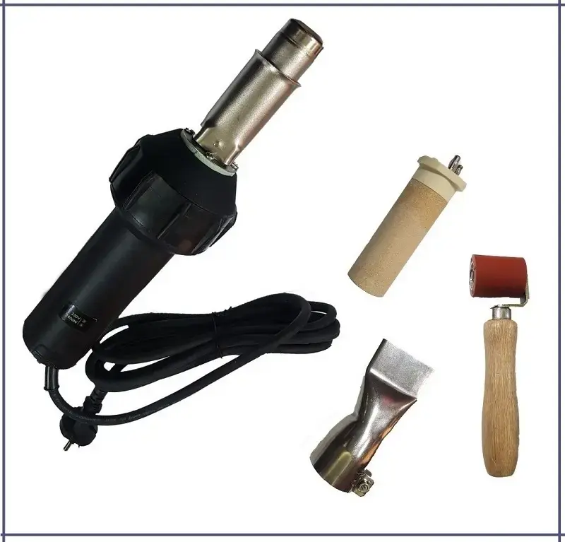 سشوار صنعتی (کاربردها، انواع و مواردی که باید در نظر بگیرید)