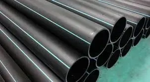 لاینر پلاستیکی HDPE برای زهکشی طوفان