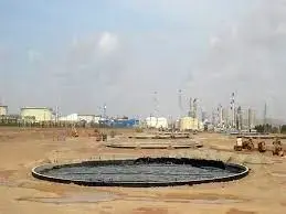 نحوه ی تعمیر ژئوممبران ضد آب