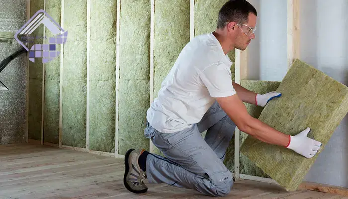 عایق بندی دیوار