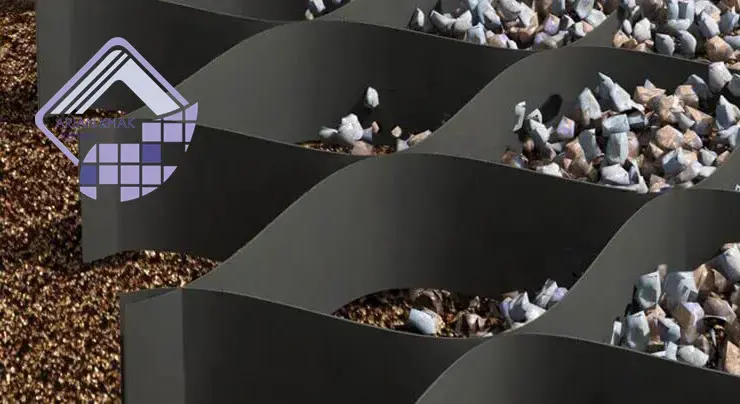 9  نکته مهم در مورد نصب ژئوسل در شیب