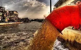 پساب صنعتی و شهری