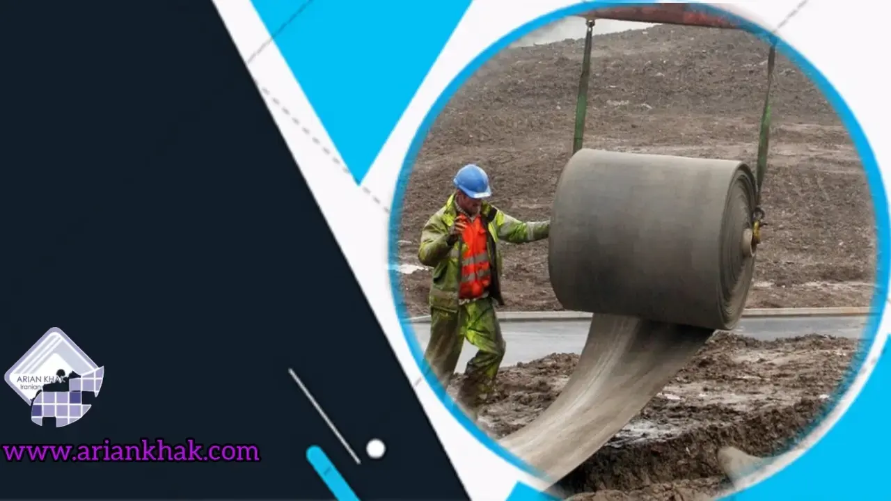 کاربرد و انواع بتن‌ پارچه‌ ای‌ (کامپوزیت)1