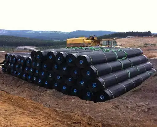 معرفی ژئوممبران HDPE و بررسی انواع آن