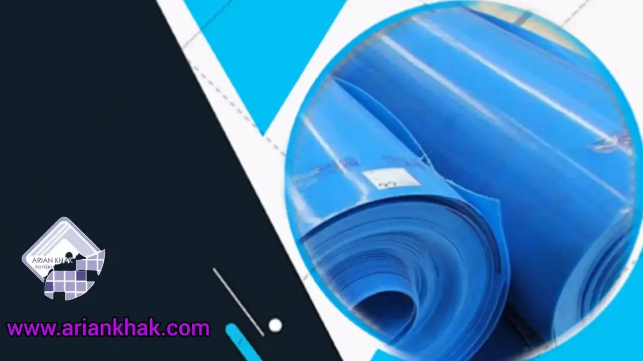 کاربرد ژئوممبران در ایزولاسیون مخازن بتنی چیست؟1