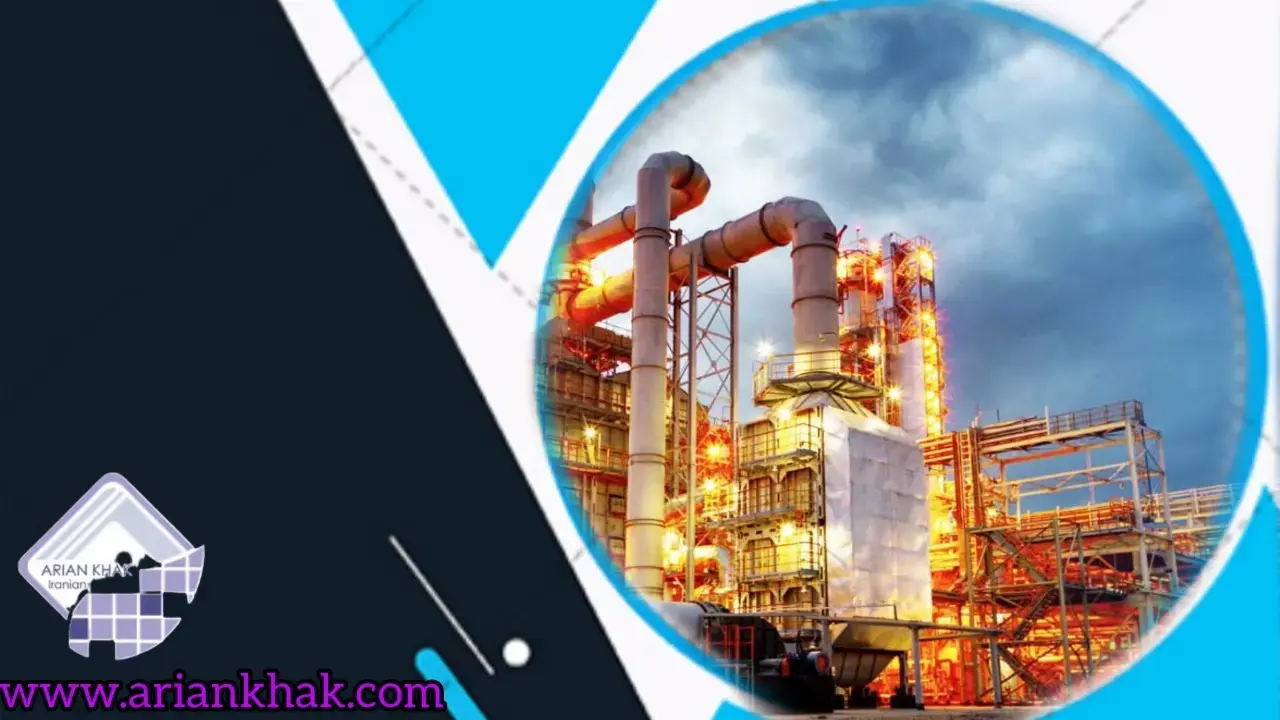 پسماندهای پتروشیمی7