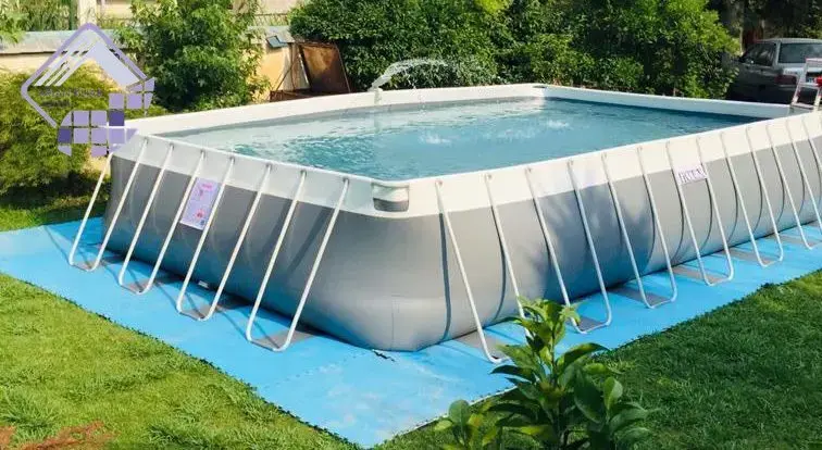 9 مرحله برای ساخت استخر های ژئوممبران