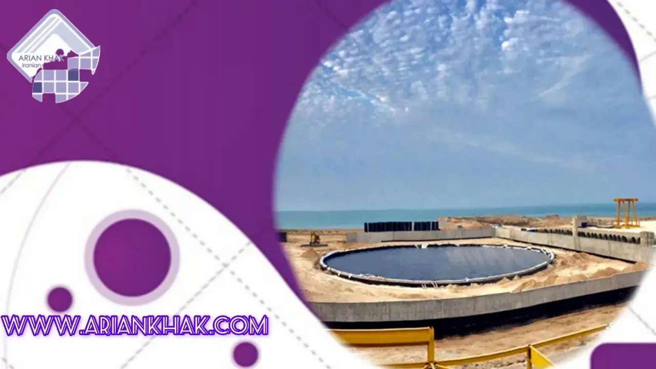 ایزولاسیون تونل با مواد ژئوسنتتیک1