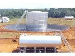 مخزن های شیمیایی ثانویه با ژئوممبران