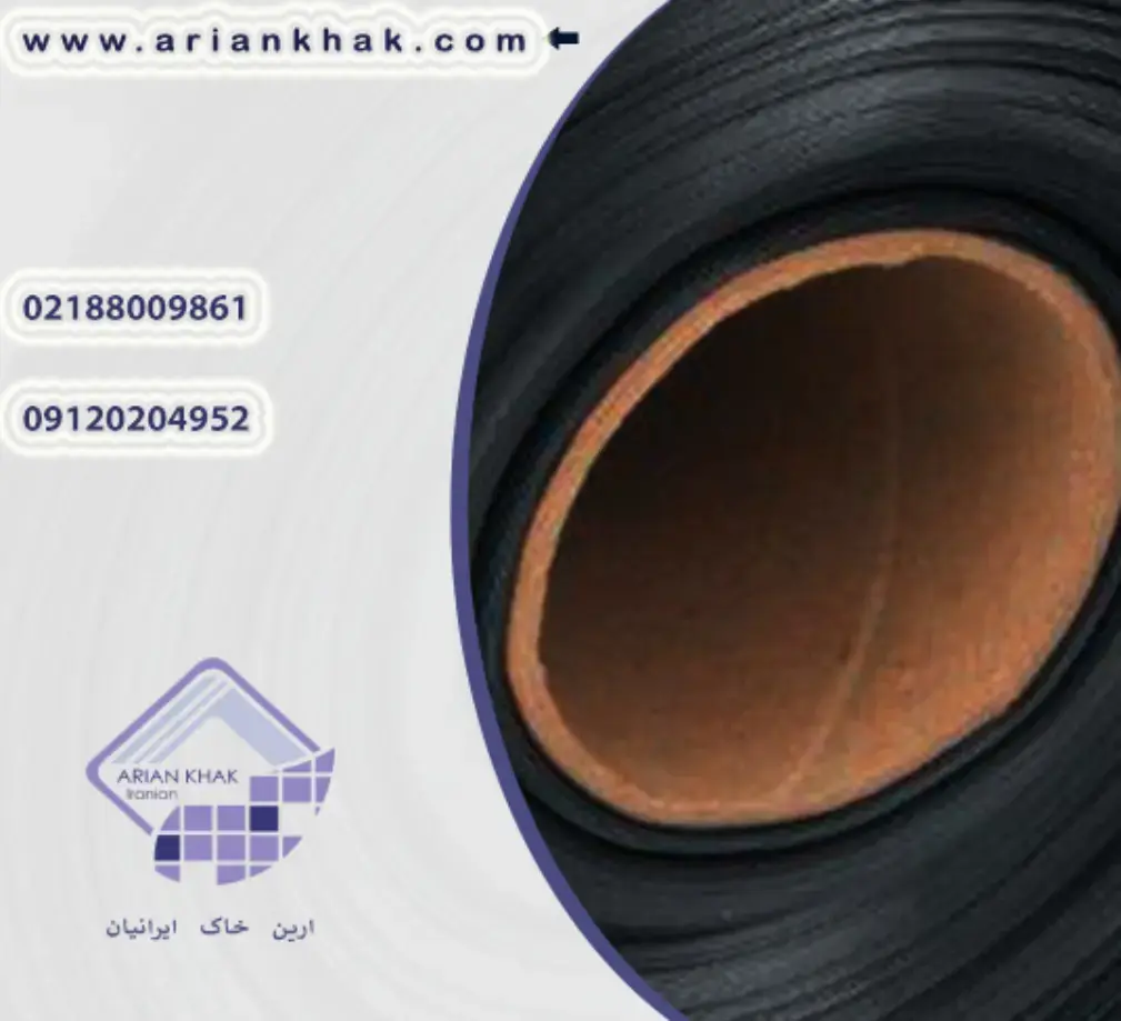 ساخت خط تولید ورق ژئوممبران