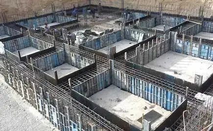 ضرورت انجام ایزولاسیون فونداسیون و پی ساختمان