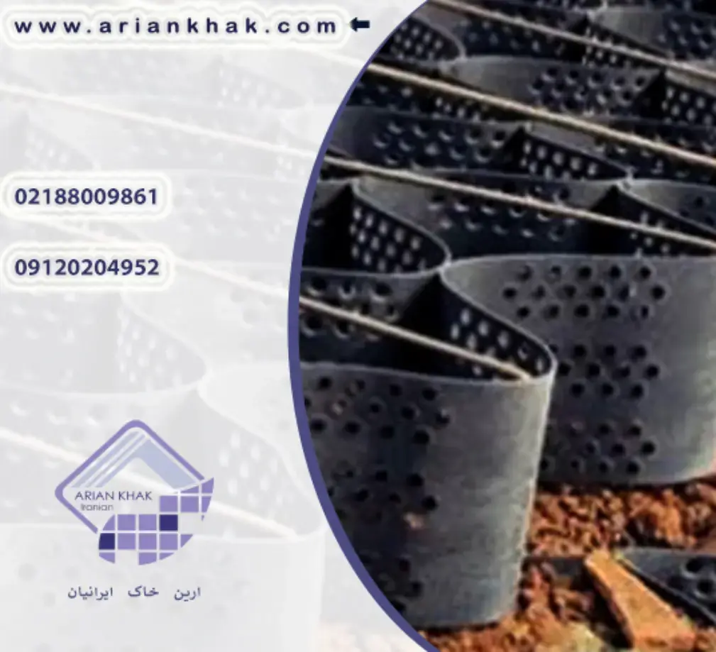 ژئوسنتیک ها در جهان