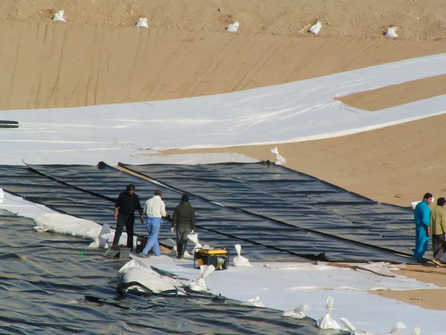 ژئوممبران چیست؟