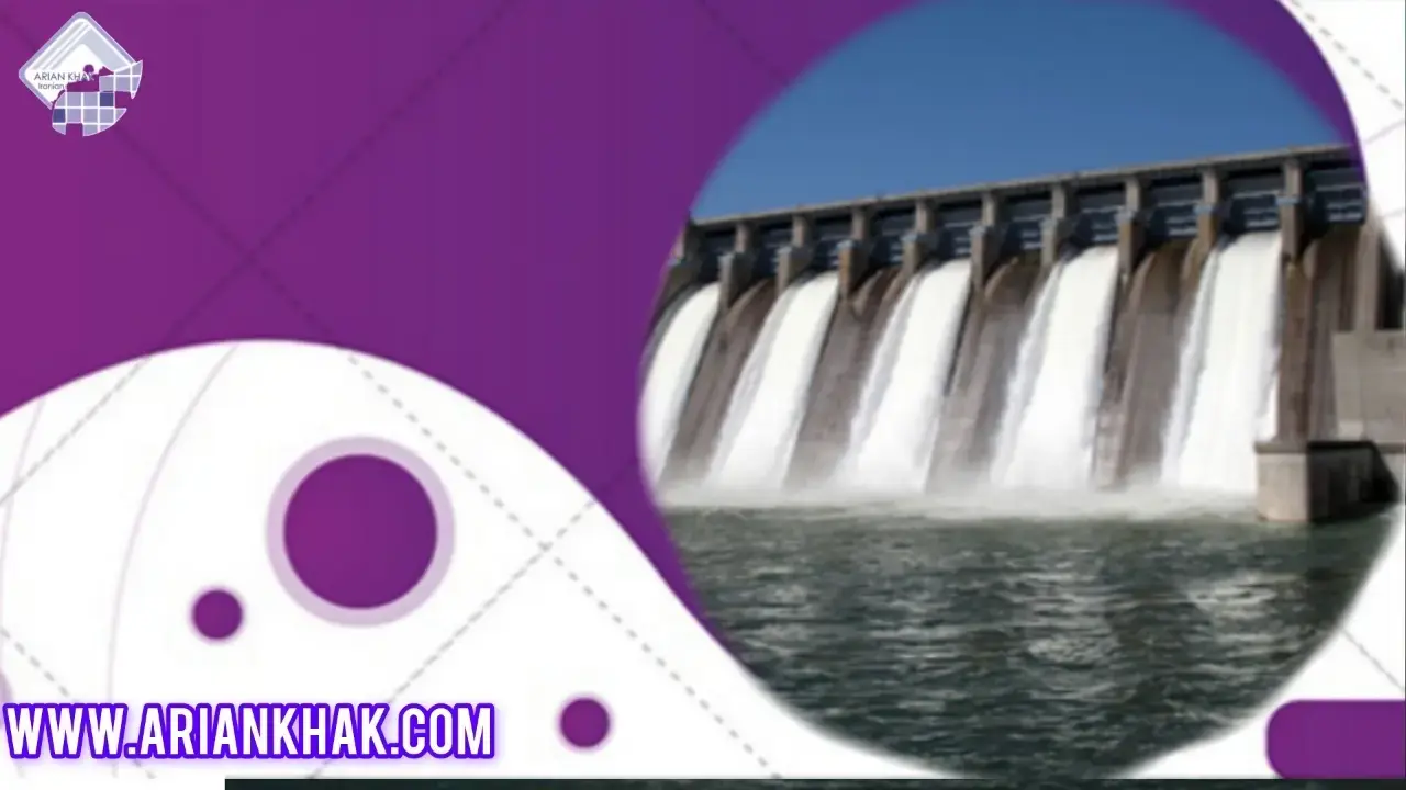 ایزولاسیون سد با استفاده از مواد ژئوسنتتیک2