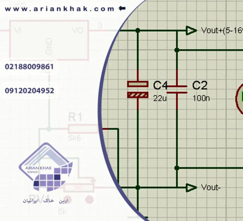 معنای ولتاژ مدار باز