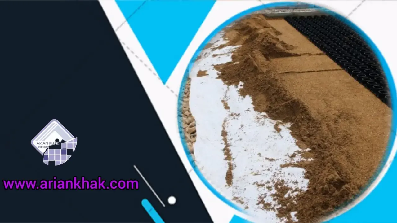 کاربردهای ژئوسنتتیک در مهندسی عمران1