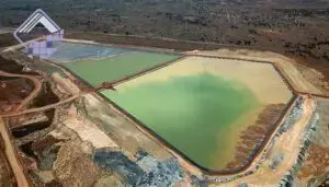 سیستم های نوین ساخت سد های باطله با ژئوممبران