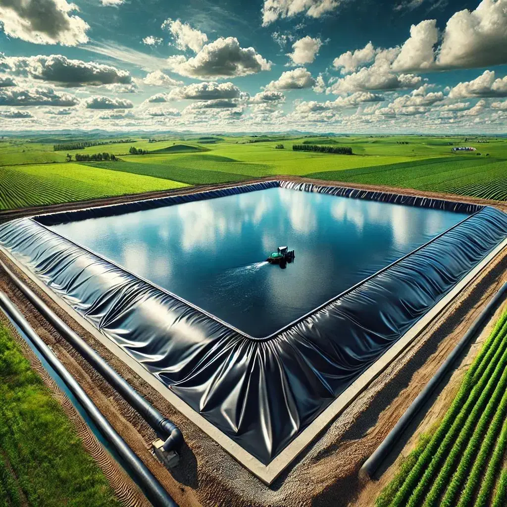 استخر ژئوممبران