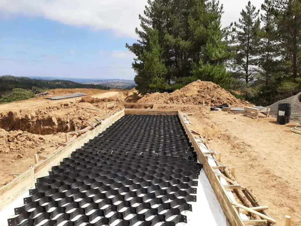 استفاده از ژئوسل