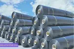 ژئوممبران VLDPE