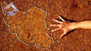 ایران در بحران آب 