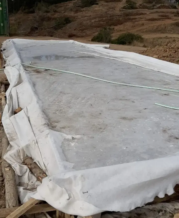 استفاده از ژئوسل