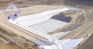 سیستم زهکشی لندفیل