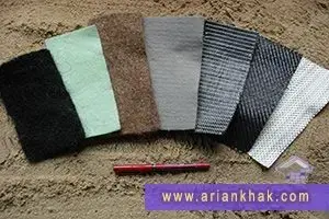 ژئوتکستایل ترموباندینگ