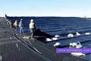 هر ژئوممبران از چه پلیمری