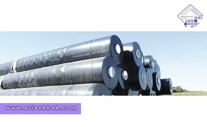 تفاوت بین ورق ژئوممبران LLDPE و HDPE 