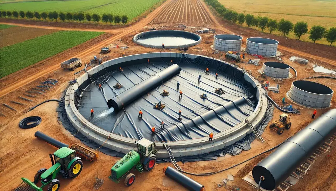 استخر کشاورزی