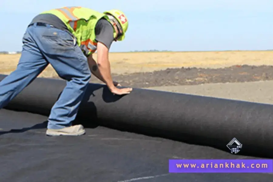 ژئوکامپوزیت چیست و چه کاربردهایی دارد؟