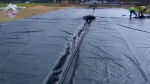 کاربرد های ژئوممبران در معدن